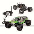 Vente chaude Wltoys L969 2.4G 1/12 haute vitesse rc voiture 2WD rc buggy voiture rc 40km / h (vert / rouge) SJY-L969